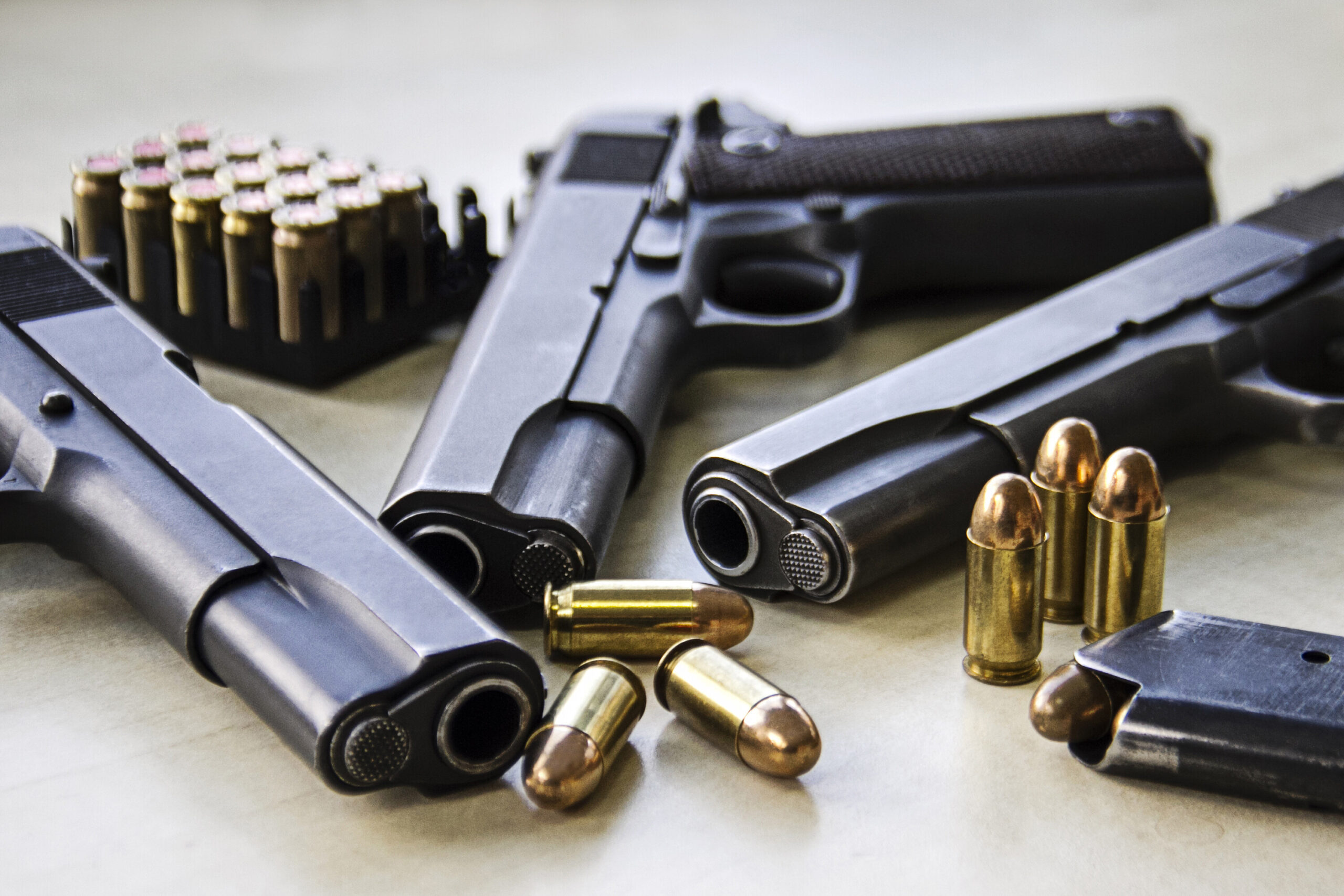 The best criminal defense lawyers in York, PA are here to assist with your gun charges.